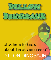Dillon the Dinosaur